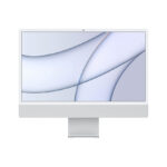 iMac 24″ Apple M1 Chip (256 GB | Silver)