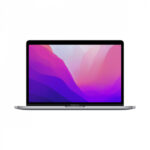 13-inch MacBook Pro: Apple M2 chip with 8-core CPU and 10-core GPU, 256GB SSD – Silver