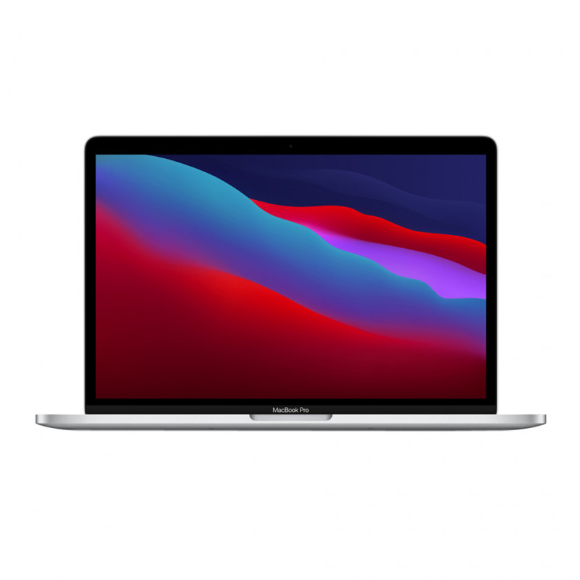 13-inch MacBook Pro: Apple M1 chip (512 GB | Silver)