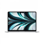 13-inch MacBook Air: Apple M2 chip with 8-core CPU and 8-core GPU, 256GB – Silver