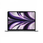 13-inch MacBook Air: Apple M2 chip with 8-core CPU and 10-core GPU, 512GB – Space Grey