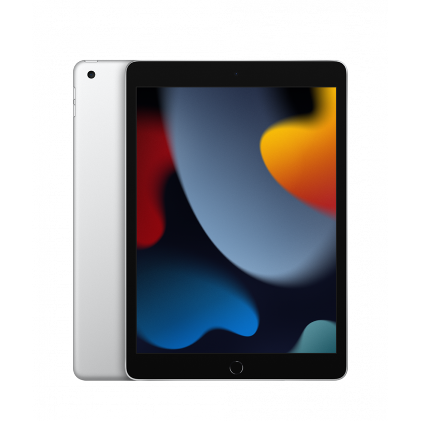 10.2-inch iPad Wi-Fi 64GB – Silver